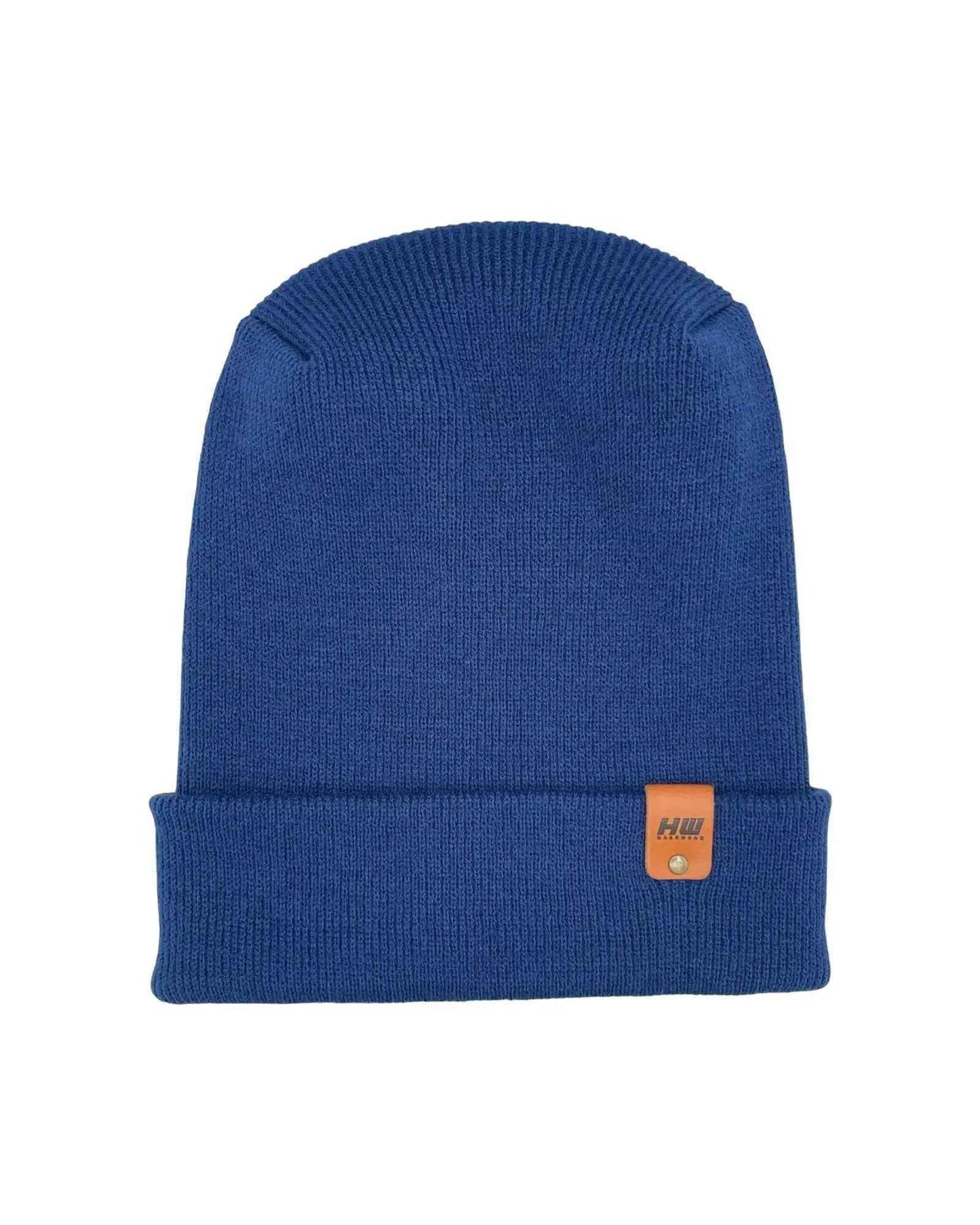 HAAKWEAR H-Stitch Cuffed Beanie - Designed and Made in USA (Patened Design)