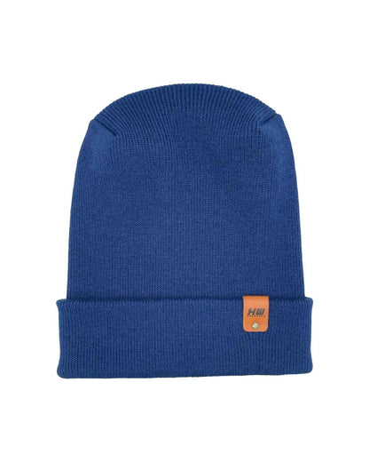 HAAKWEAR H-Stitch Cuffed Beanie - Designed and Made in USA (Patened Design)