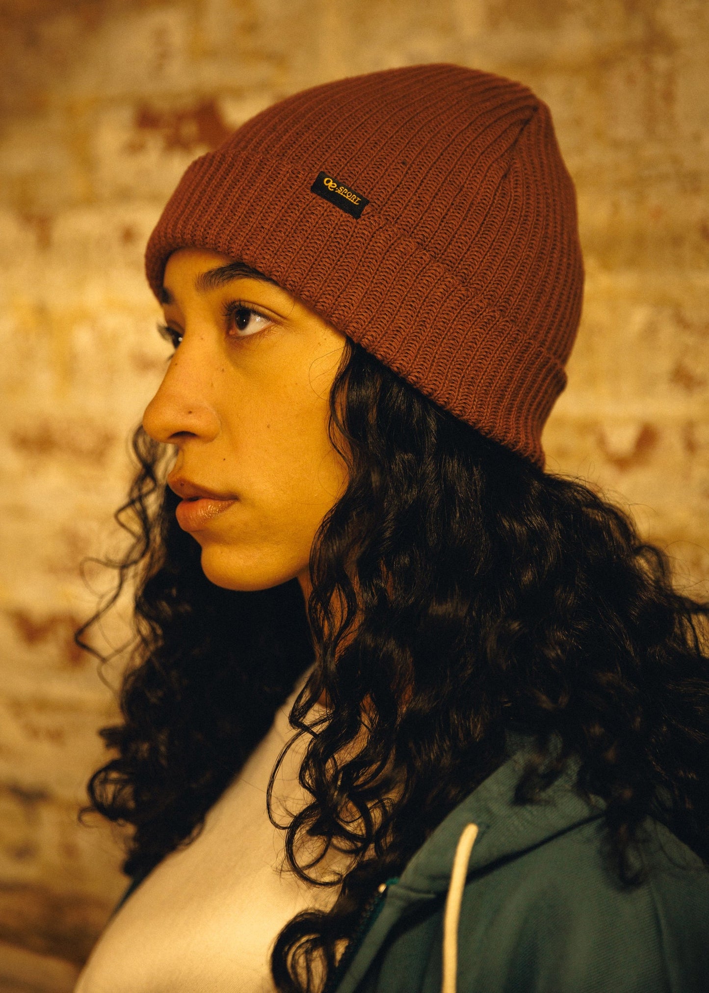 O.E Sport Beanie