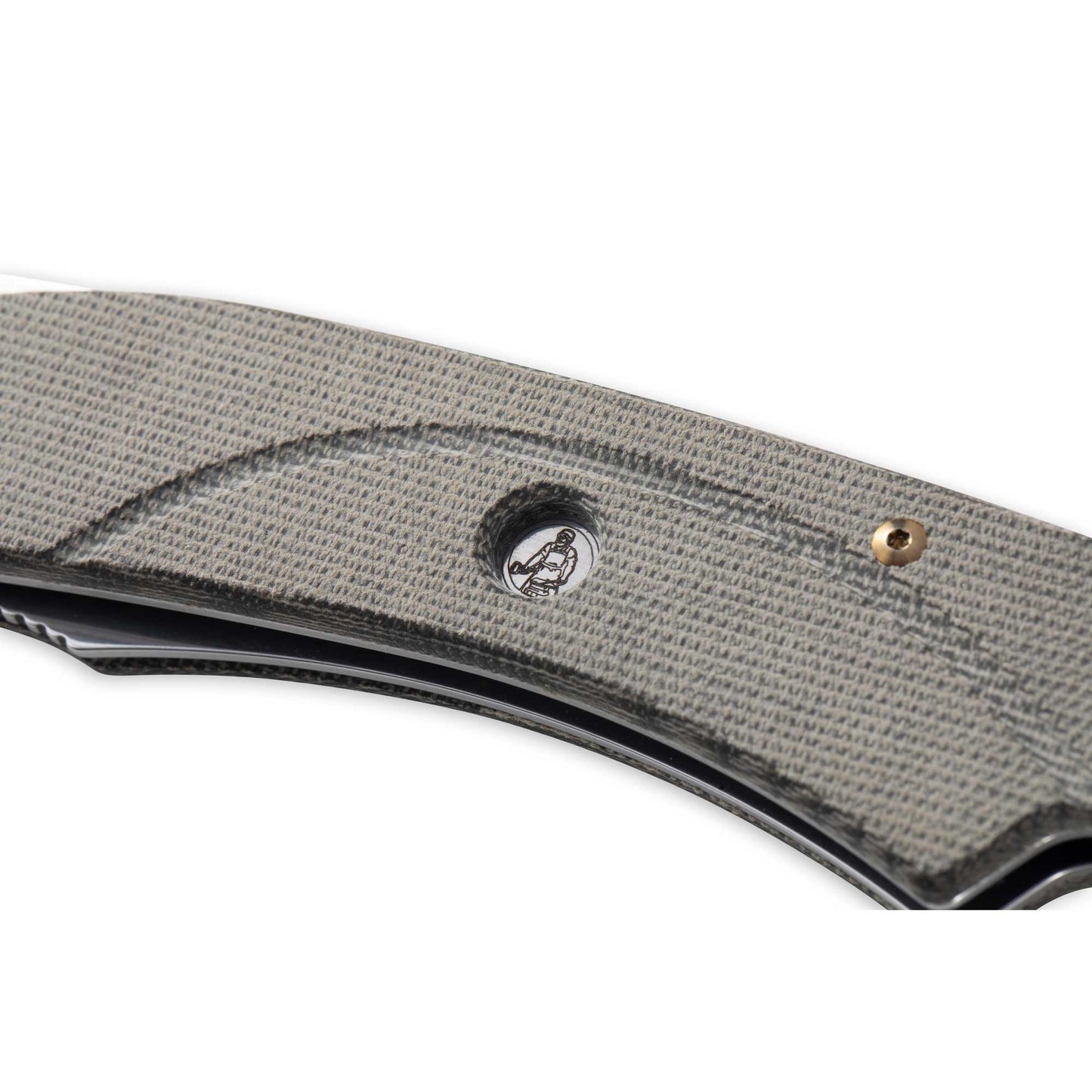 Ojai Damasteel Folder - 3.75"