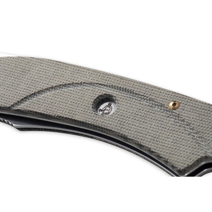 Ojai Damasteel Folder - 3.75"