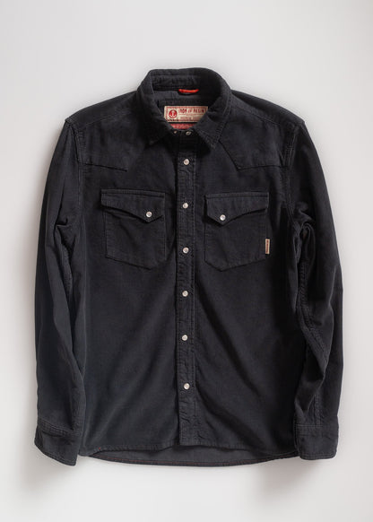 Corduroy Ojai Shirt