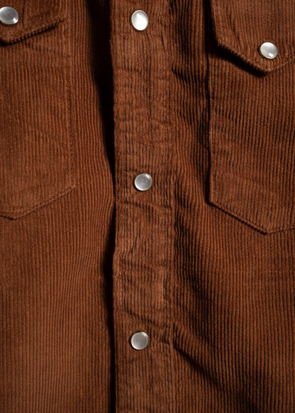Corduroy Ojai Shirt