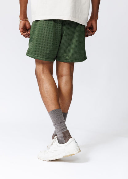 Classic Mesh Short