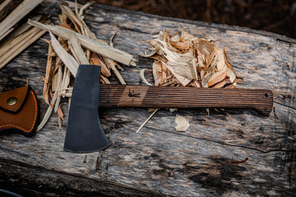 Winkler Knives x Ball and Buck - Highland Hatchet