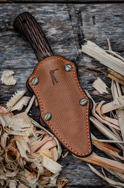 Winkler Knives x Ball and Buck - Huntsman Knife