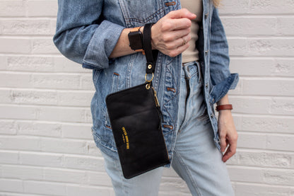 Hannah Wristlet