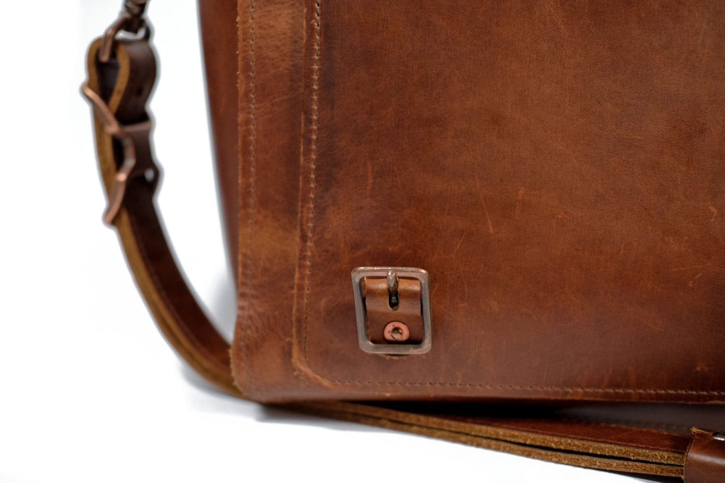 Truman Satchel