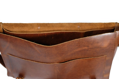 Truman Satchel