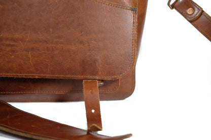 Truman Satchel