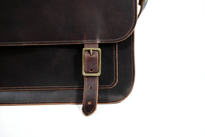 Truman Satchel