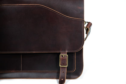 Truman Satchel