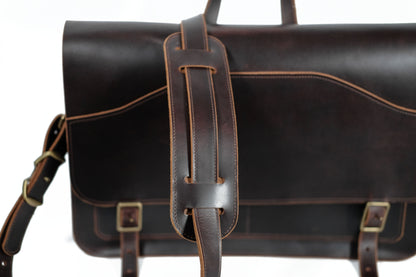 Truman Satchel