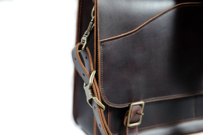 Truman Satchel