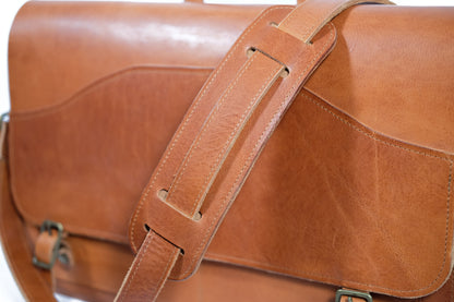 Truman Satchel