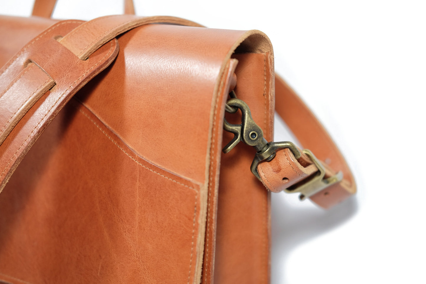 Truman Satchel
