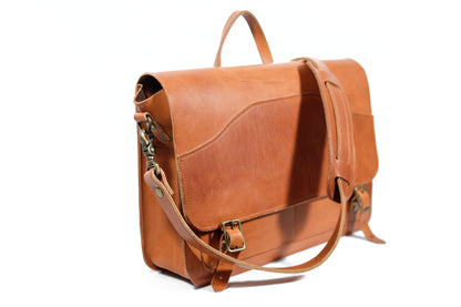 Truman Satchel