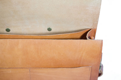 Truman Satchel