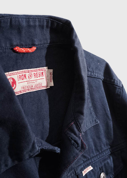 Bull Denim Rambler Jacket