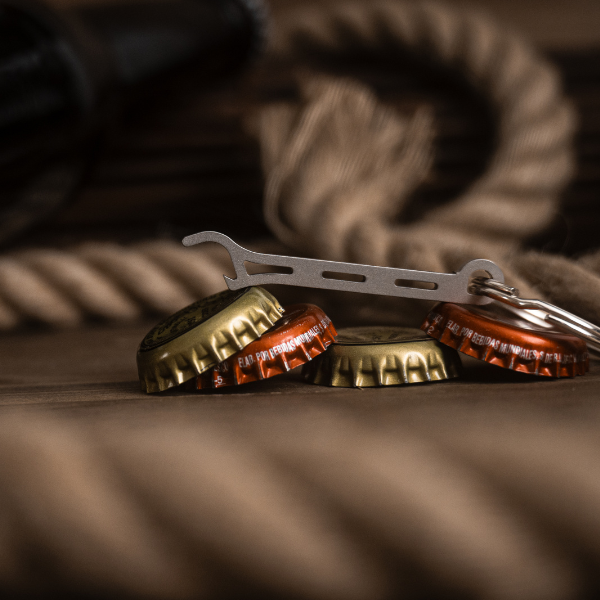 Sturdy Brothers Brew Soldier Bottle Opener - Thumbnail 5
