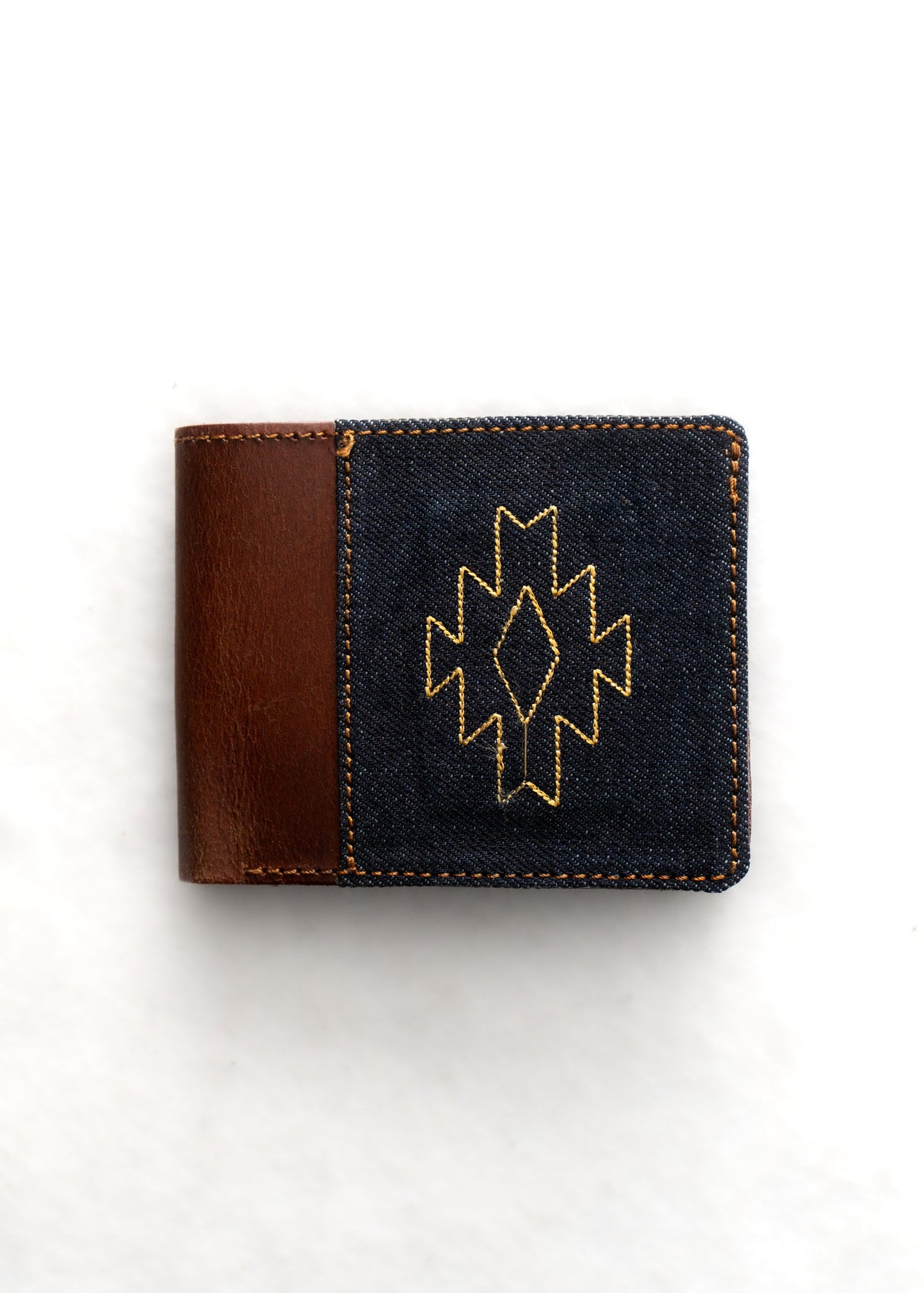 Rio Denim Wallet
