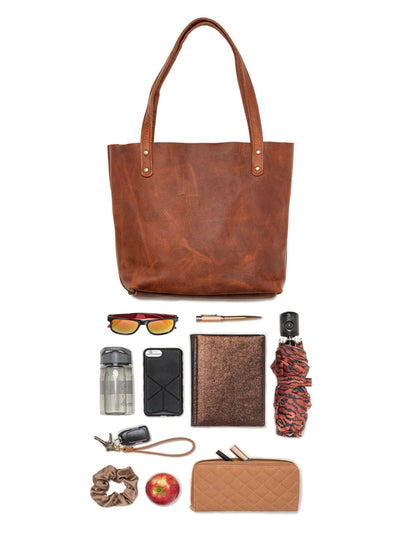 Fore Street Tote Bag