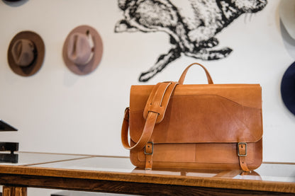 Truman Satchel