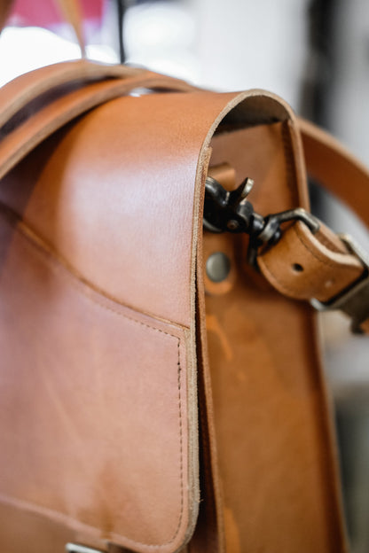 Truman Satchel