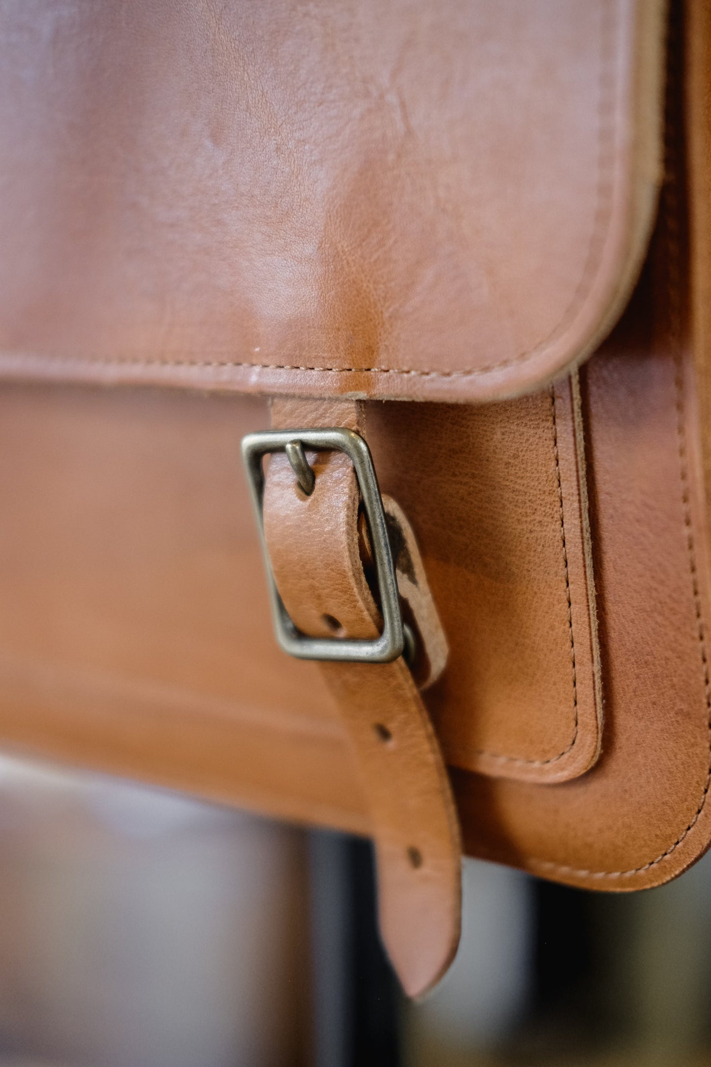Truman Satchel