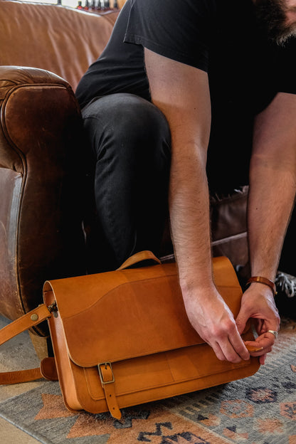 Truman Satchel