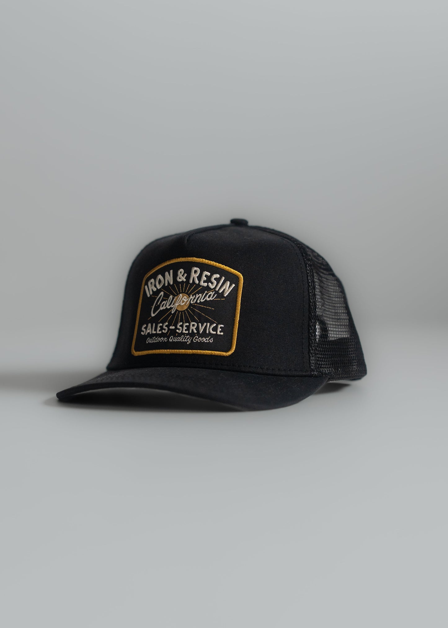 Sales & Service Hat