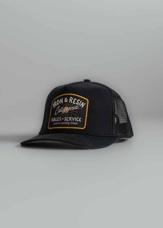 Sales & Service Hat