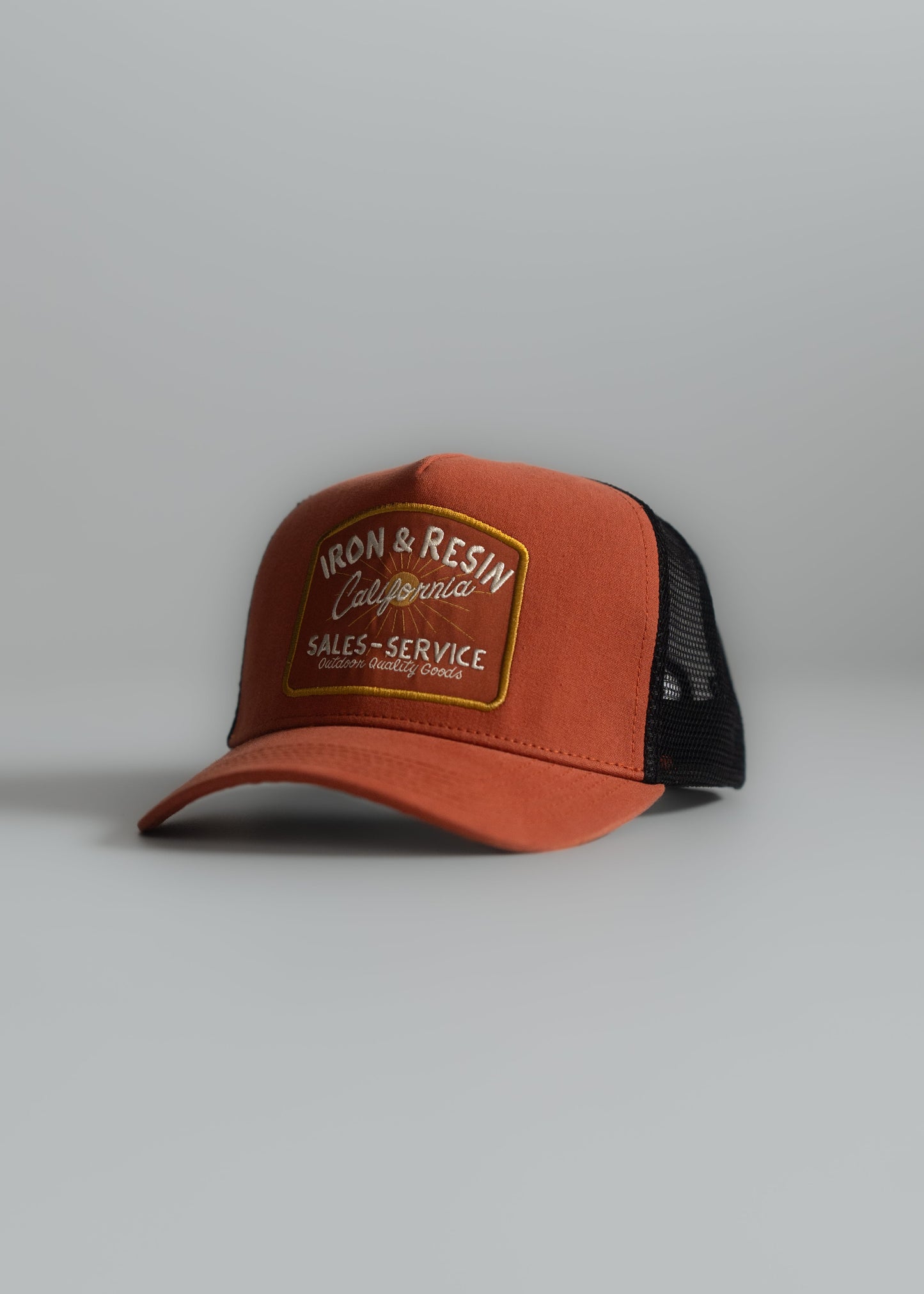 Sales & Service Hat