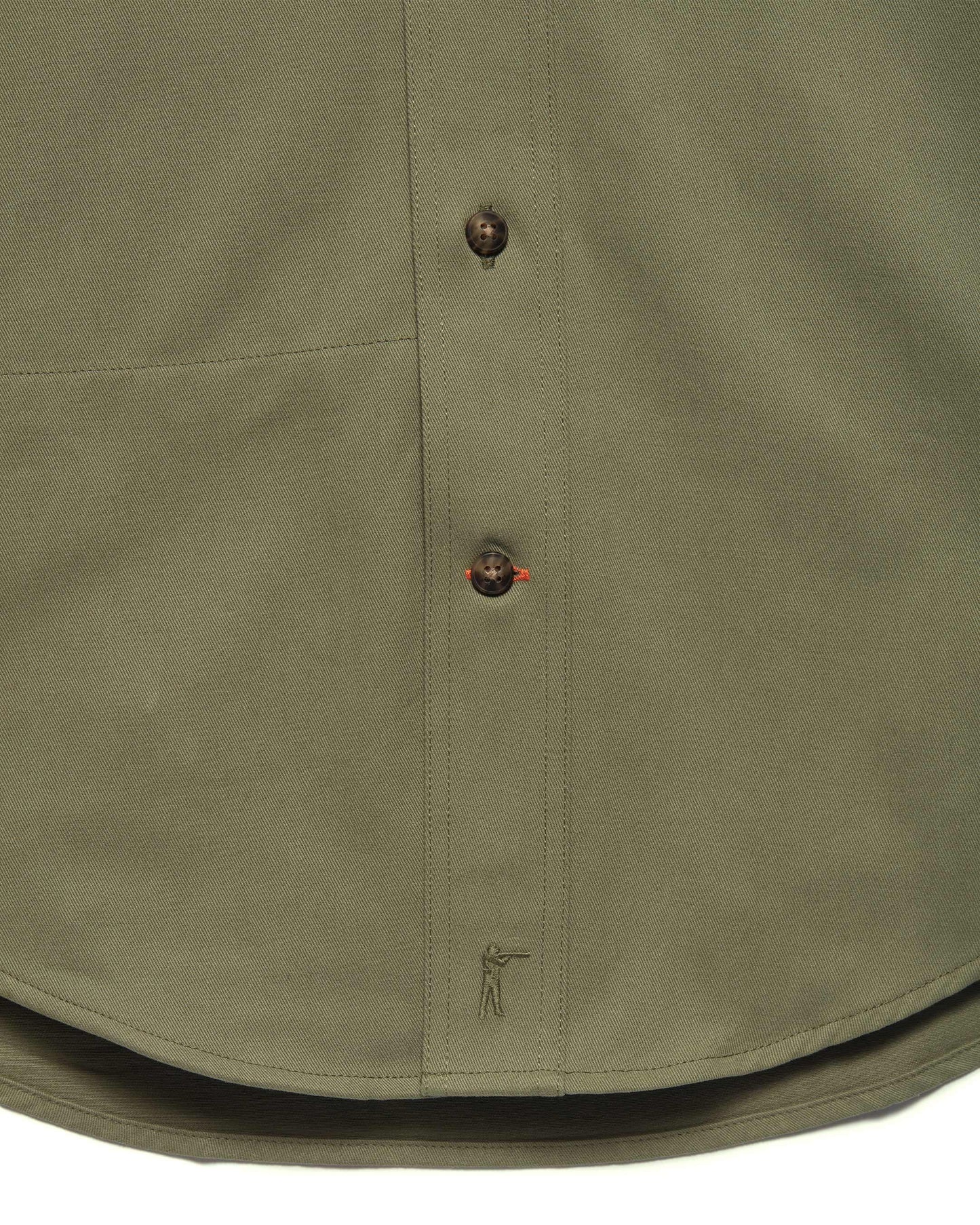 Scout Shirt - Sanded Twill