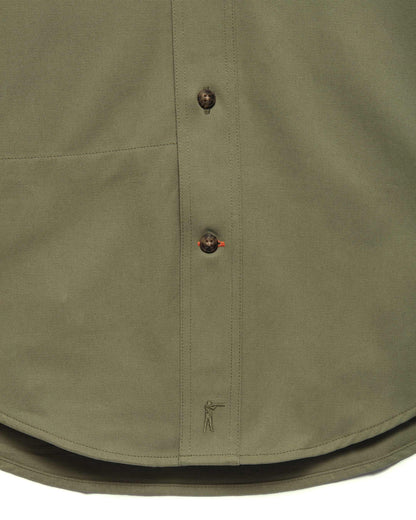 Scout Shirt - Sanded Twill