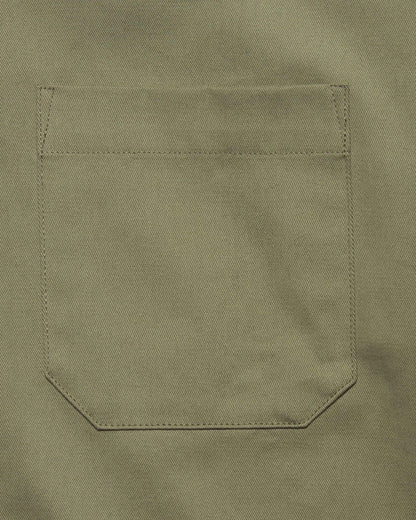 Scout Shirt - Sanded Twill