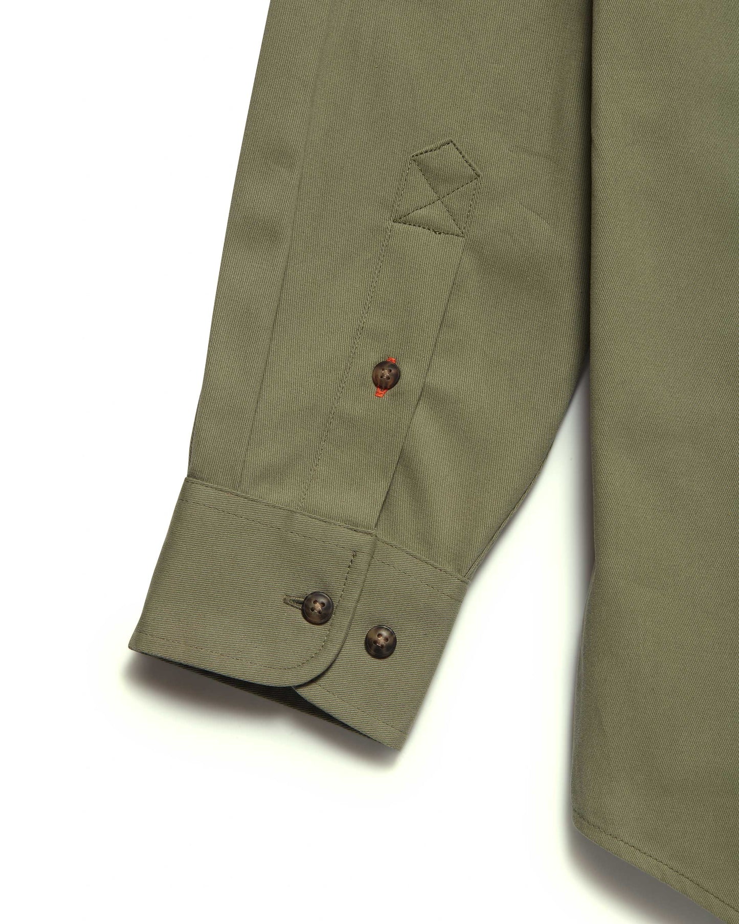 Scout Shirt - Sanded Twill