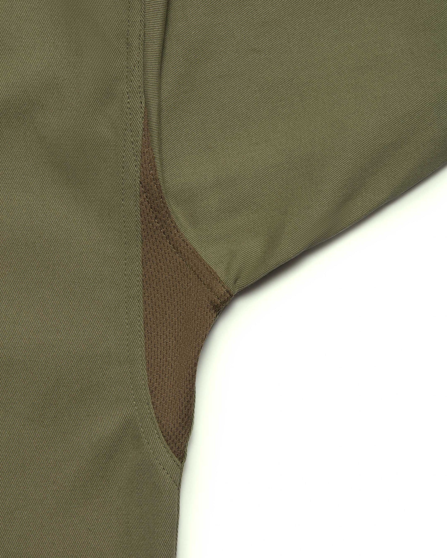 Scout Shirt - Sanded Twill