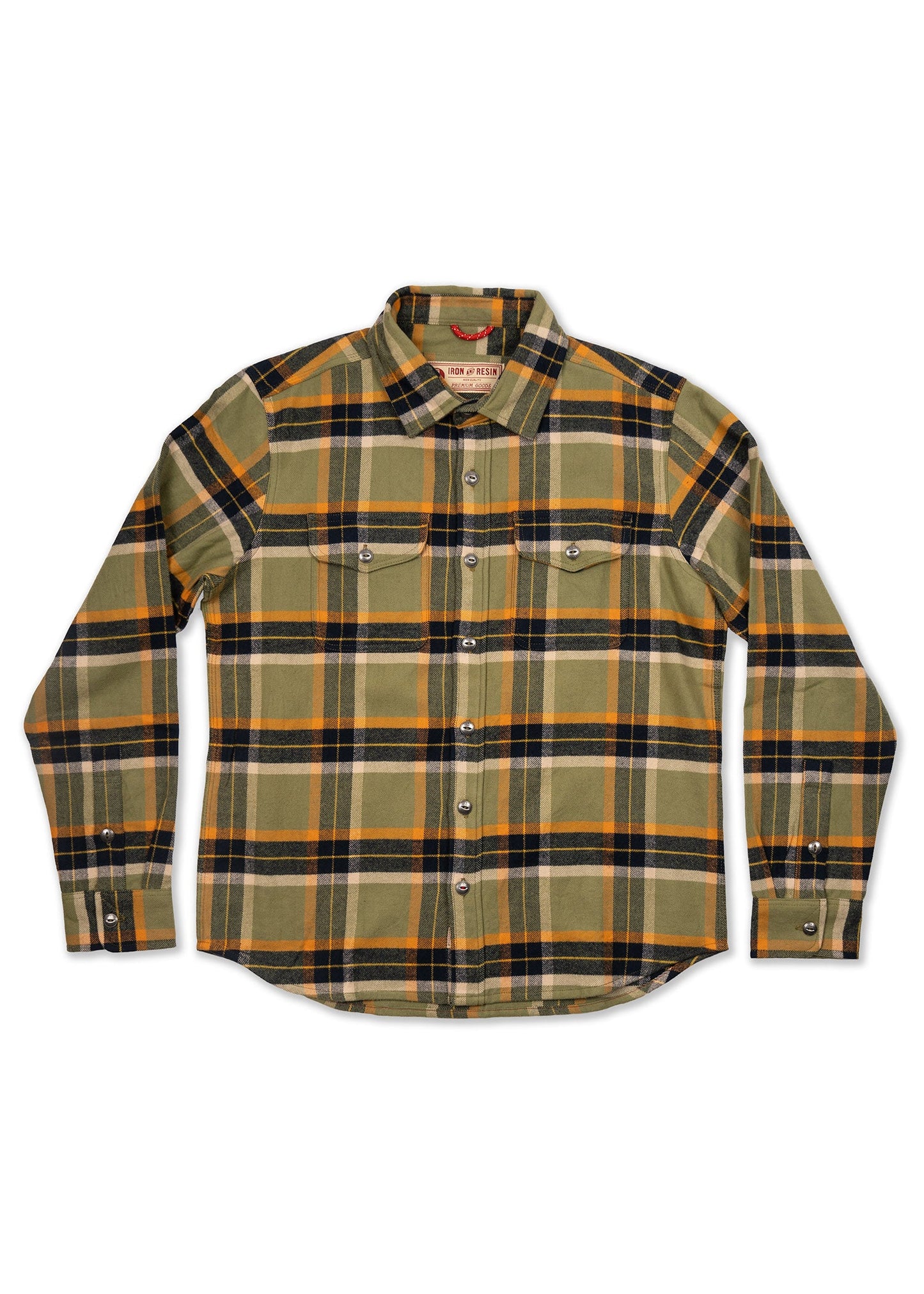 Sierra Shirt Twill