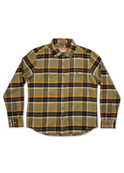 Sierra Shirt Twill