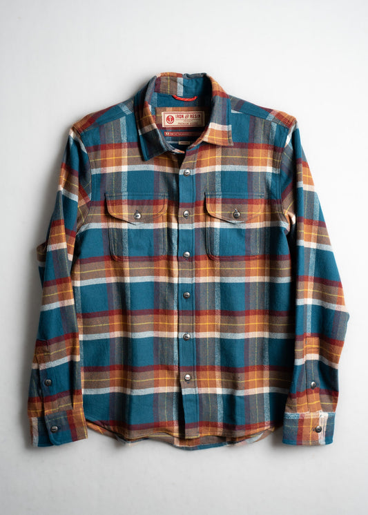 Sierra Shirt Twill