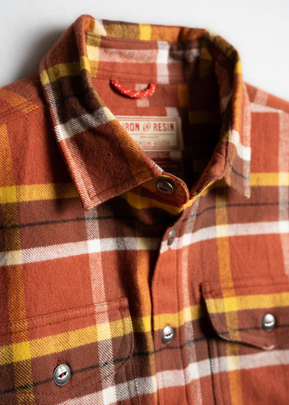 Sierra Shirt Twill