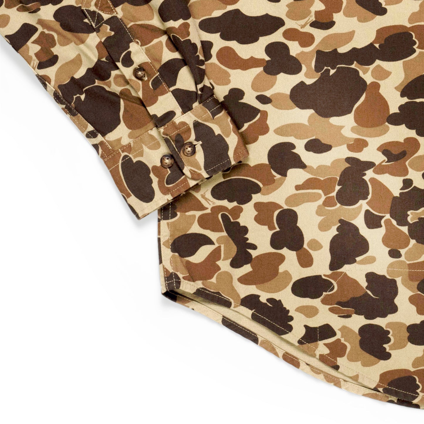 Sportsmans Shirt FG - Original Camo