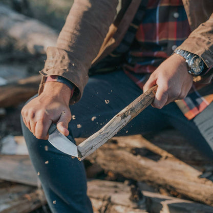 Overland Chef Utility Knife - 4.5"