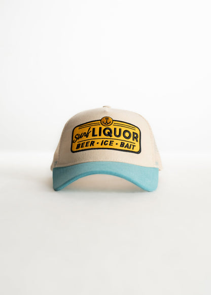 Surf Liquor Hat