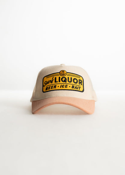 Surf Liquor Hat