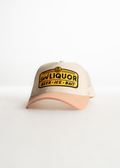 Surf Liquor Hat