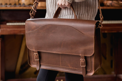 Truman Satchel