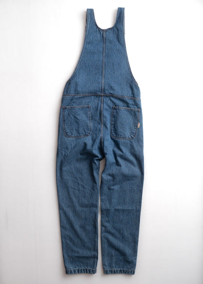 Tatham Denim Overalls