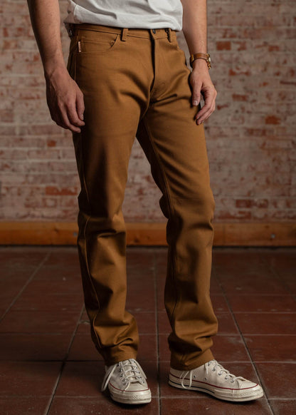 Heavy Twill Tradesman Pant